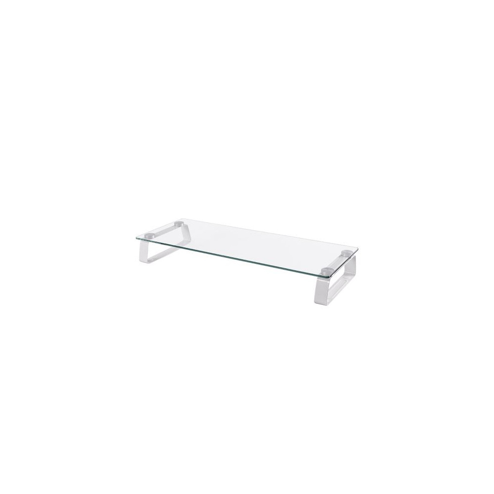 Brateck STB-062 Universal Tabletop Monitor Riser (560x210x80mm) Fit Screen Size 13'-32' Weight Capacity Up to 20kg - Image 1