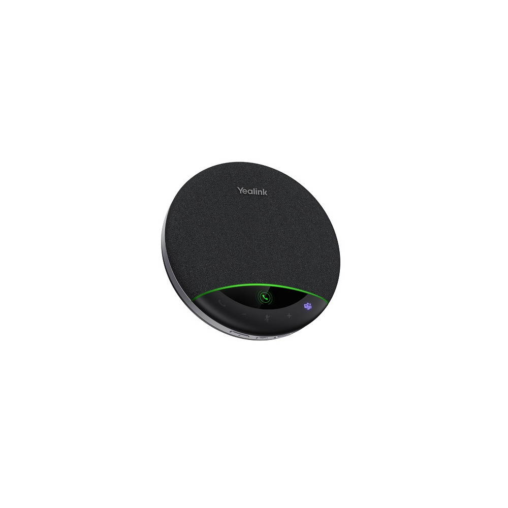 Yealink SP96-D-C/A AI NOISE AND ECHO CANCELLATION MIC 5M PICKUP WITH 65MM SPEAKER,DONGLE - Image 1