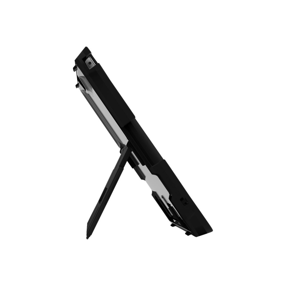 STM STM-222-260L-01 DUX SHELL (MS SURFACE PRO 4/5/6/7/7+) - BLACK FITTED CASE - Image 3