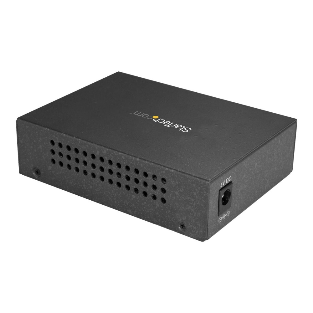 StarTech MCMGBSCSM10 FIBER MEDIA CONVERTER - 10 KM - SINGLE MODE, 2 YR - Image 3