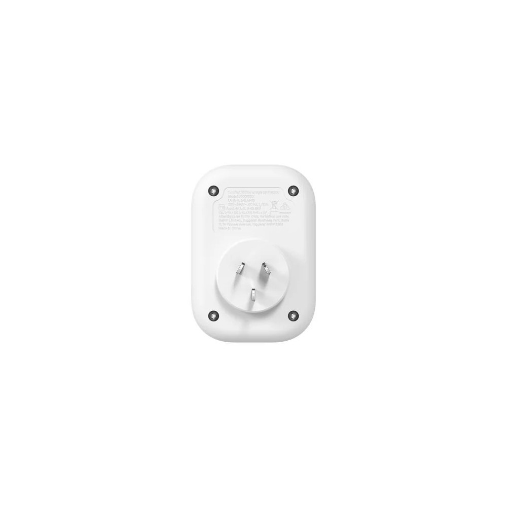 Belkin SRA010AU 1-OUTLET SURGE PROTECTOR - Image 3