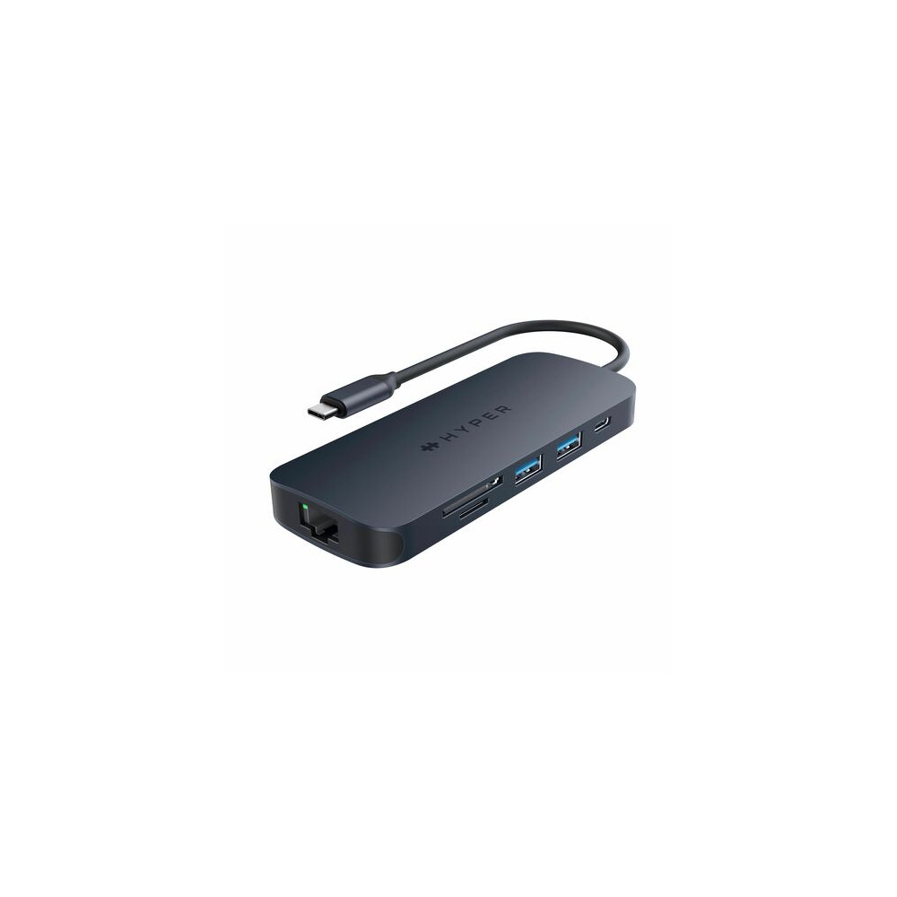 Targus HD4004GL HYPERDRIVE NEXT 8 PORT.USB-C HUB - Image 2