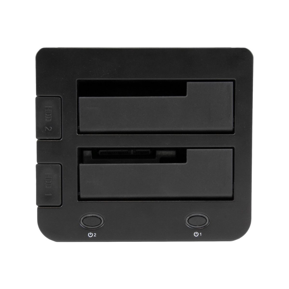 StarTech UNIDOCKU33 UNIVERSAL DOCK FOR 2.5/35" SATA & IDE HDD - USB 3.0 WITH UASP 2YR - Image 10