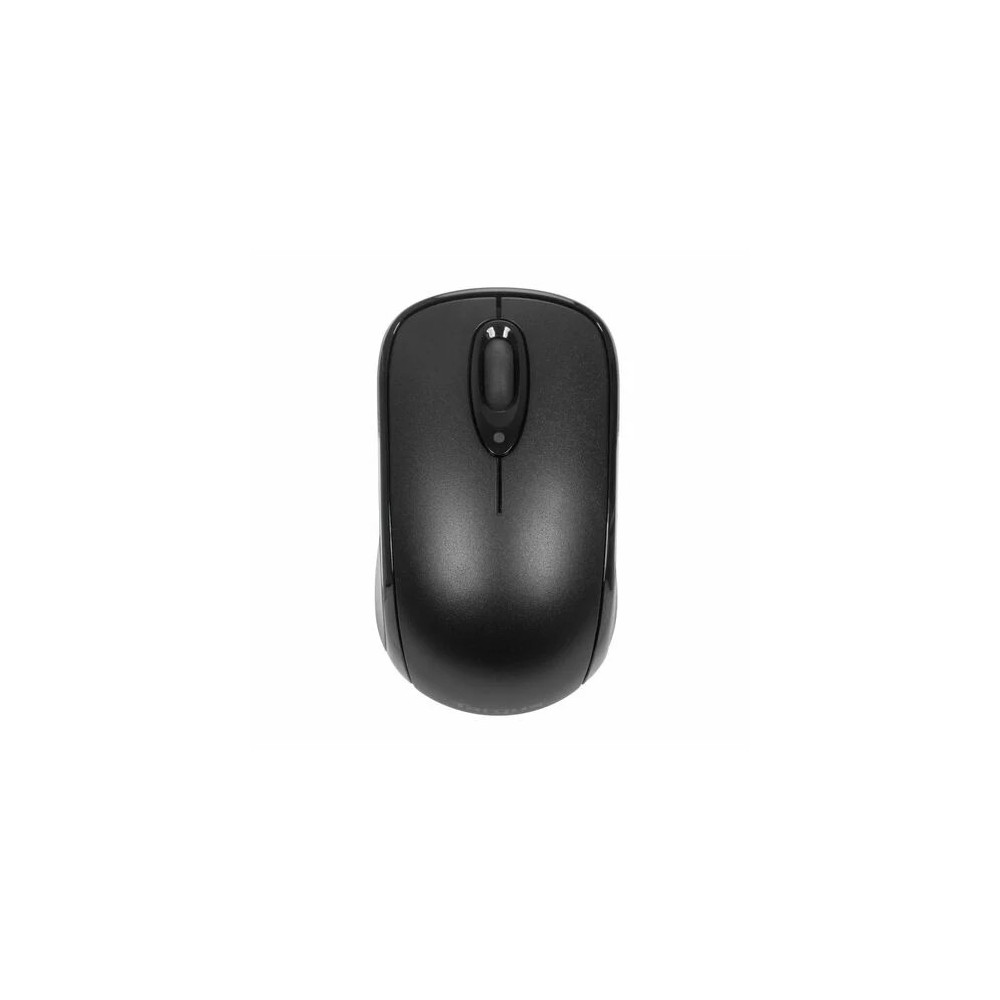 Targus AMB844GL Mid Size Mouse - Optical - Black - 2 x AAA Battery Supported - Image 2