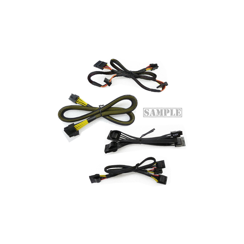 Seasonic ACBSEAMODUL1PCS Modular cable for all models of Power Supply (Single Pack) - Image 2