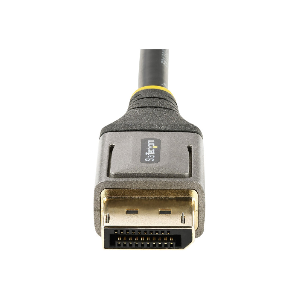 StarTech DP14VMM1M 3FT (1M) VESA CERTIFIED DISPLAYPORT 1.4 CABLE - 8K 60HZ HDR10 - ULTRA HD 4K 1 - Image 4