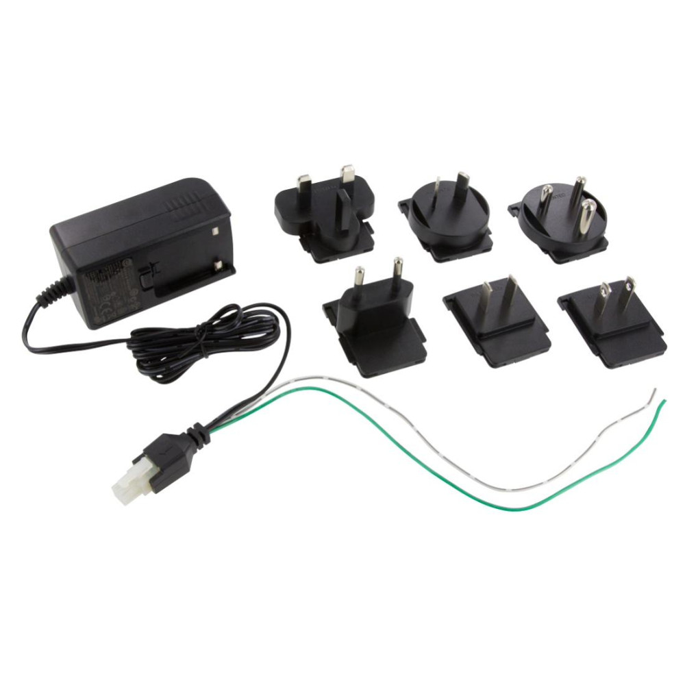Netcomm PSU-0067 AC-12V DC power plug - Image 1