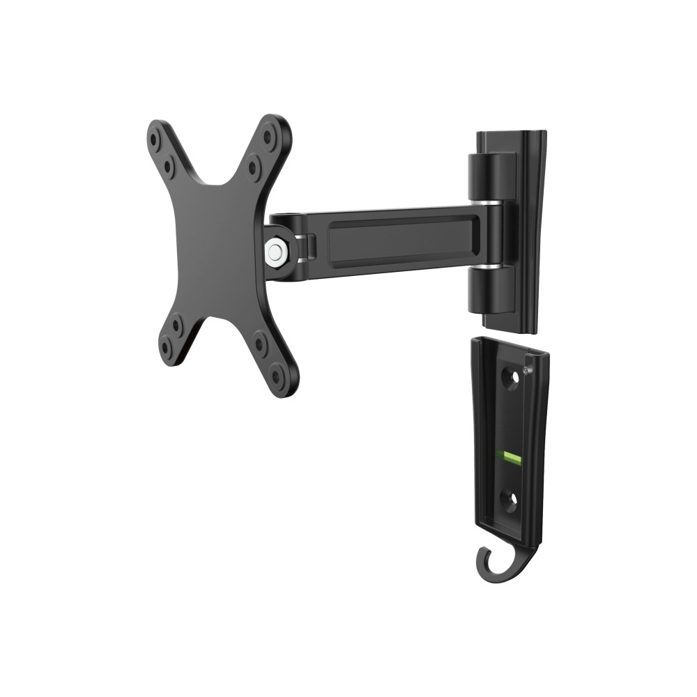 StarTech ARMWALLS MONITOR ARM WALL MOUNT, SWIVEL, <34", UP TO 100x100 VESA, 5YR - Image 4