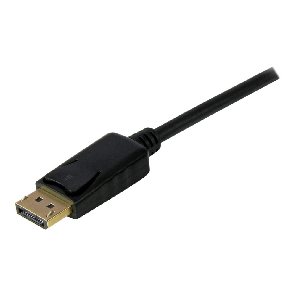 StarTech DP2VGAMM6B 1.8M DP TO VGA ADAPTER CABLE, 3YR - Image 5