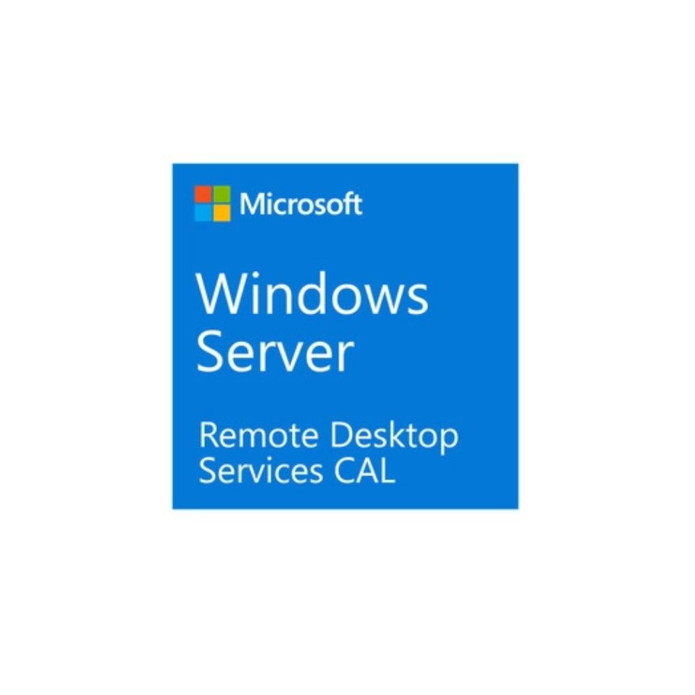 Microsoft 6VC-03805 Server Standard 2019 RDS Remote Desktop Service 5 User CAL Retail Package - Image 1