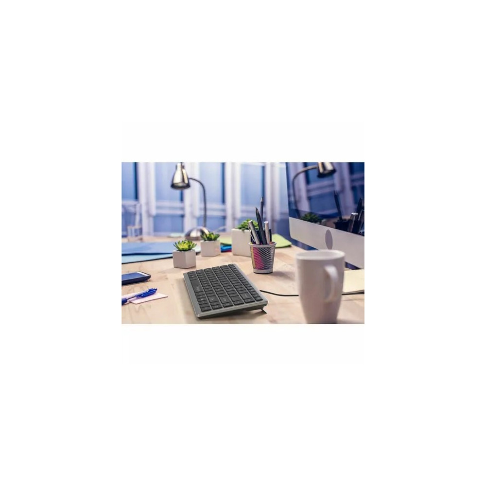 Kensington K75411NA KTG KB415 USB-C EQ Wired Compact Keyboard - Image 9