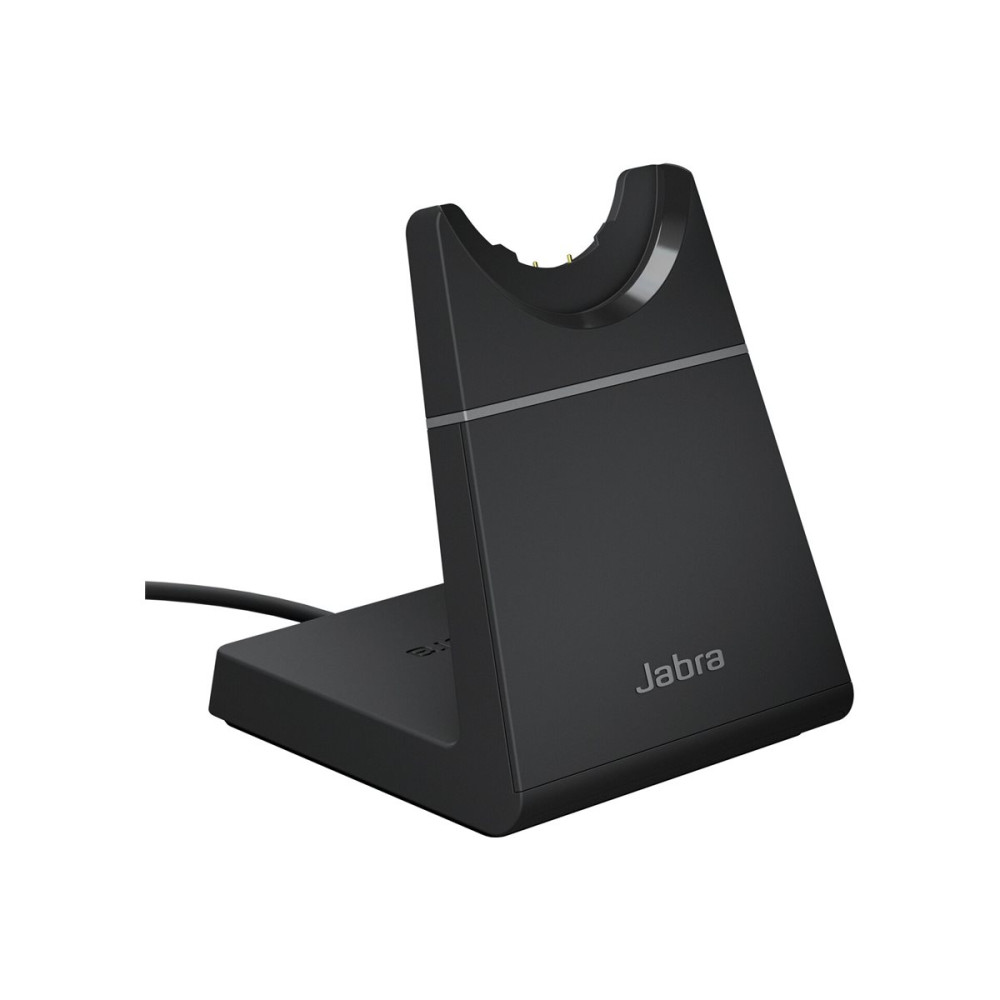 Jabra 14207-63 EVOLVE2 65 DESKSTAND USB-C, BLACK - Image 1