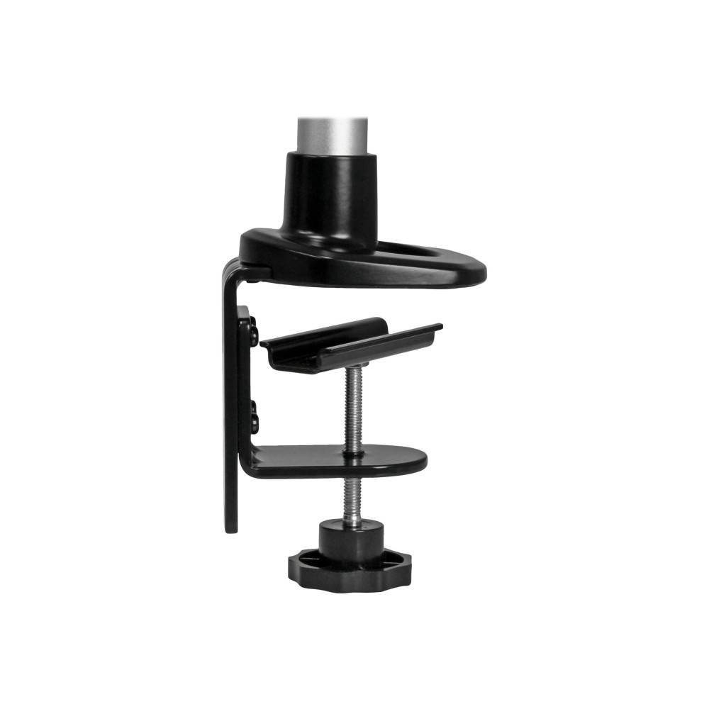 StarTech ARMDUAL30 DUAL MONITOR DESK MOUNT <30", <24" (STACKED), <9KG, FULL MOTION, SILVER, VESA - Image 10