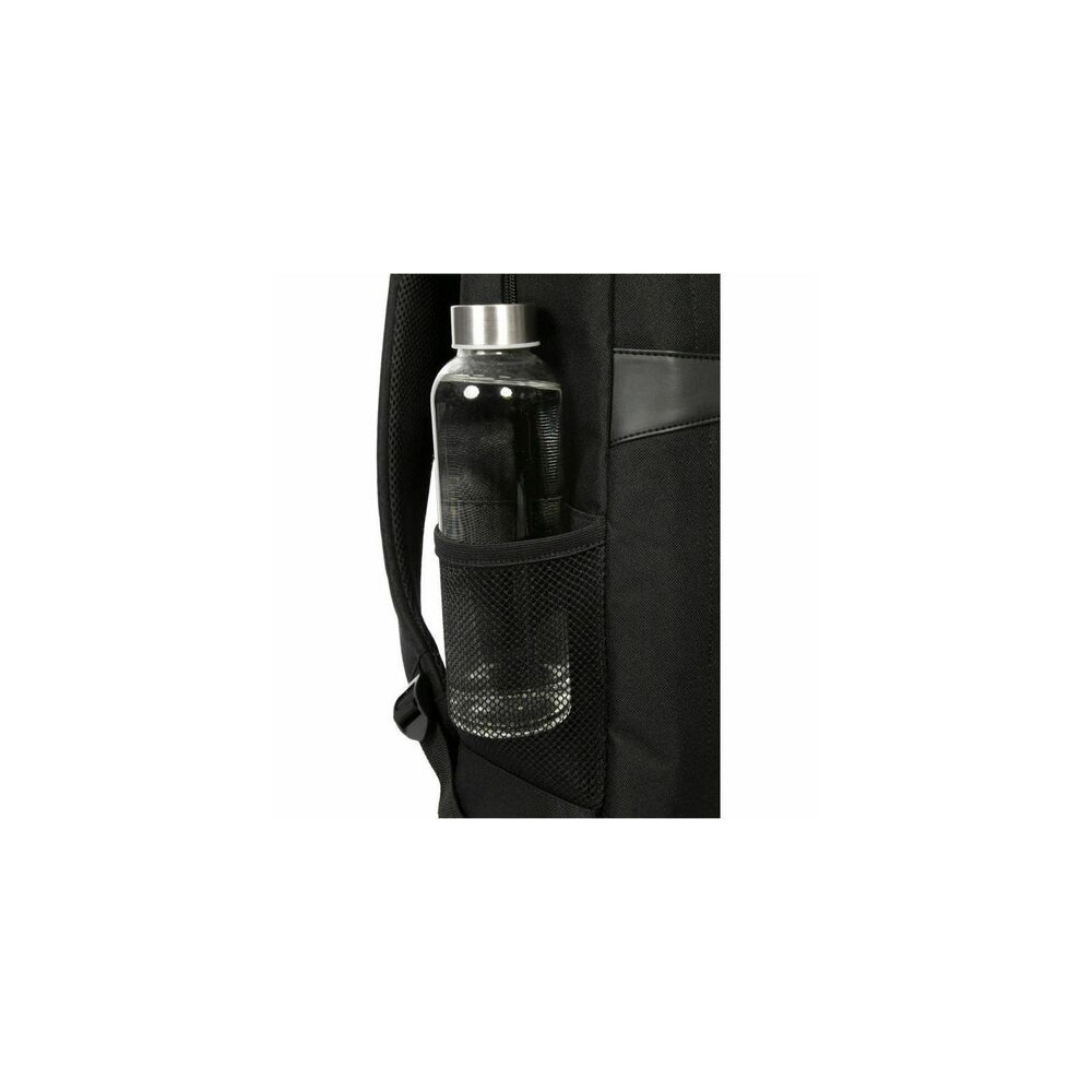 Targus TSB961GL 12-16" GEOLITE ECOSMART PLUS BACKPACK - BLACK - Image 12