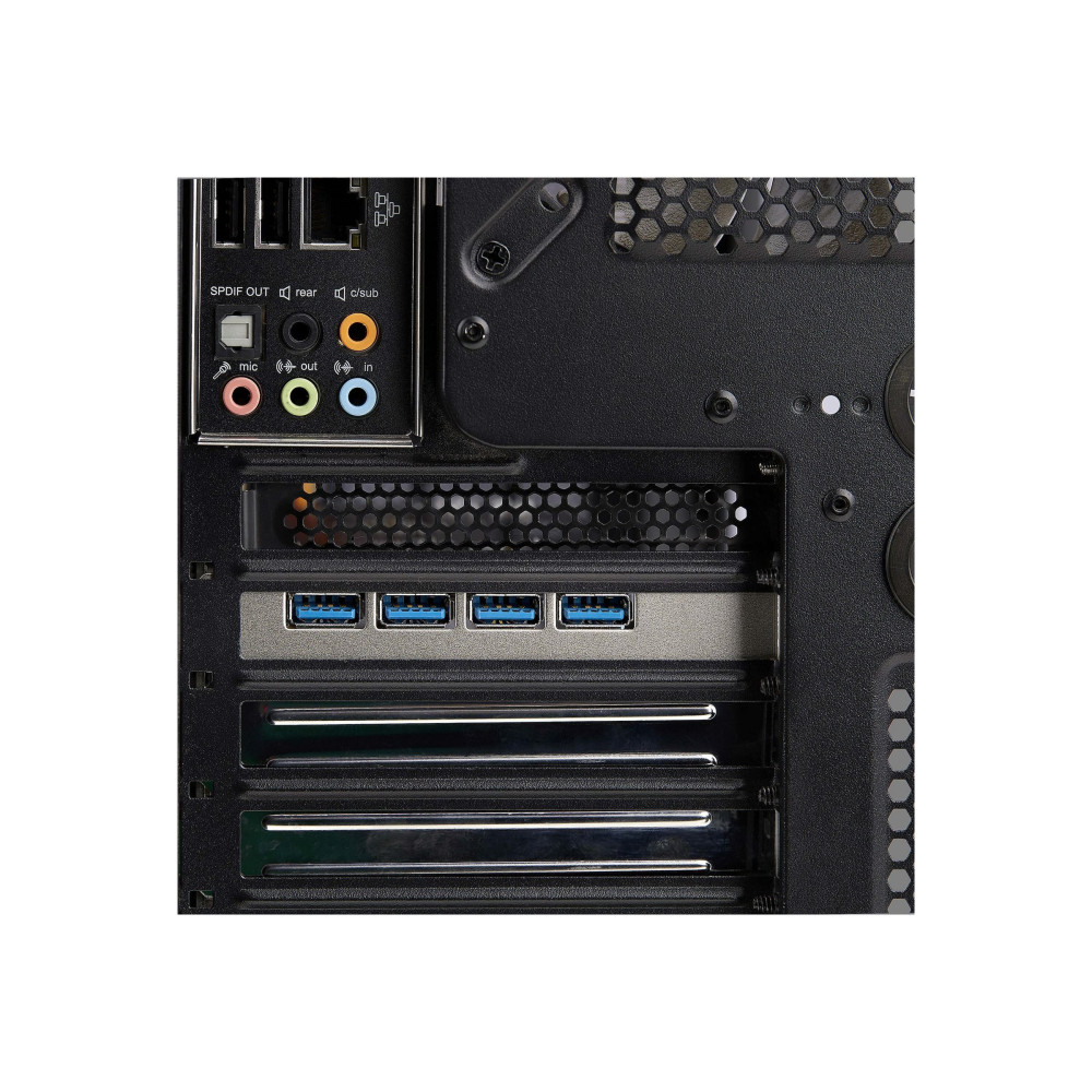 StarTech P5Q4A-USB-CARD 4-PORT USB PCIE CARD, USB 3.2 5GBPS, PCI EXPRESS EXPANSION CARD WITH 4X INDEP - Image 2