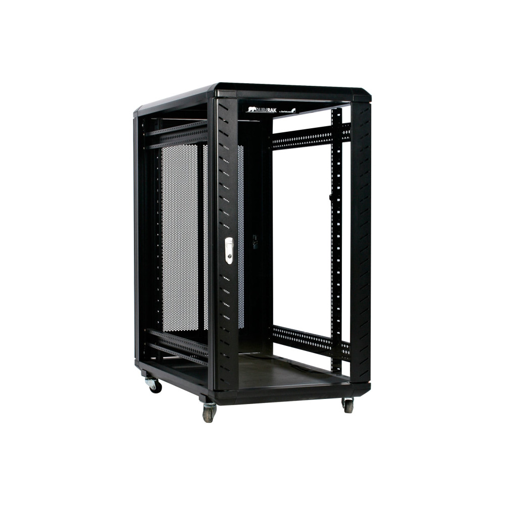 StarTech RK2236BKF 22U 36" KNOCK-DOWN SERVER RACK CABINET - Image 4