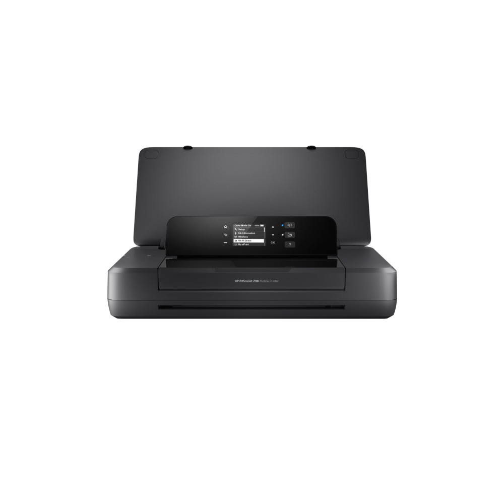 HP CZ993A OFFICEJET 200 MOBILE PRINTER, A4, 10PPM BLK, 7PPM CLR, 1YR - Image 5