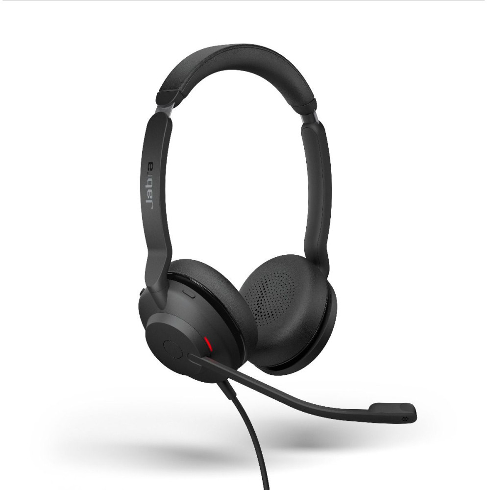 Jabra 23189-989-779 CORDED EVOLVE2 30 SE UC STEREO HEADSET, USB-C/A - Image 1