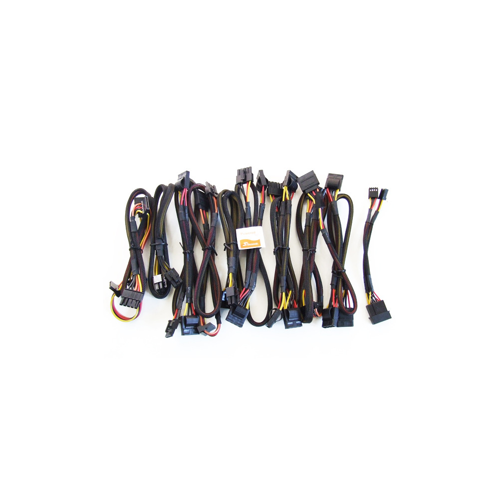Seasonic ACBSEAMUDSET Modular cable for all models of Power Supply (Full Pack) - Image 2