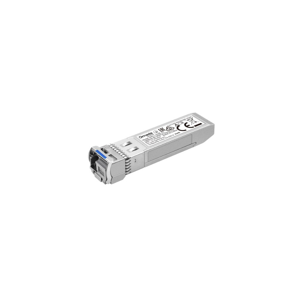 TP-LINK SM5110LSA-10 (E) Omada 10GBase-BX WDM Bi-Directional SFP+ LC Module - Image 1