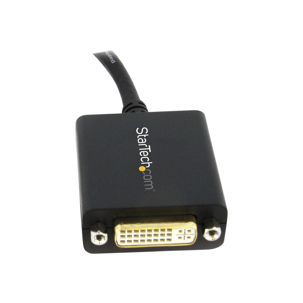 StarTech DP2DVI2 DP TO DVI ADAPTER, 3YR - Image 2