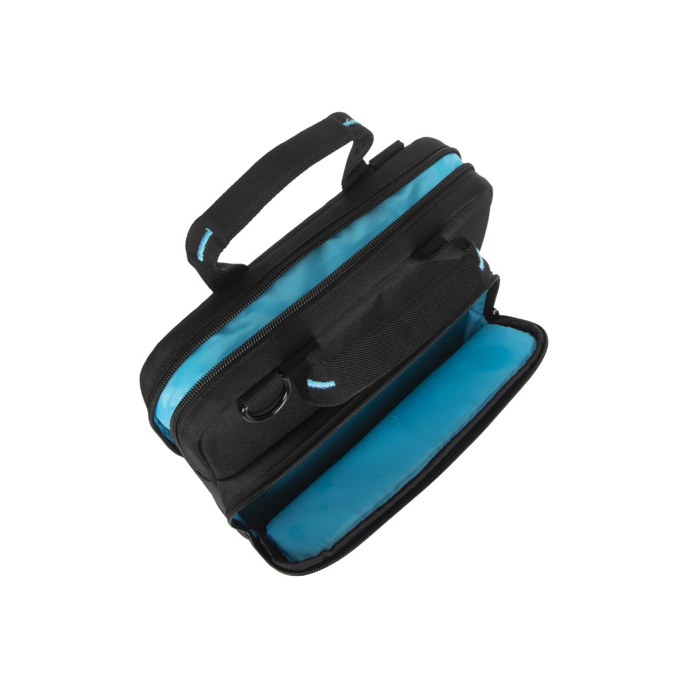 Targus TBS712GL Carrying Case Rugged (Slipcase) for 27.9 cm (11") to 30.5 cm (12") Notebook - Black - Bump Resistant, Scratch Resistant, Water Resistant, Shock Absorbing - Polyurethane, 900D Polyethylene Terephthalate (PET), Fabric, Diamond Ripstop Body -