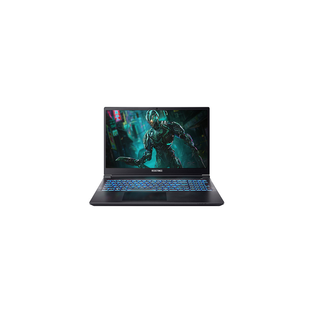 Leader SRS-R55-1532V1 Resistance VR Striker Gaming Notebook R55-15V1, 15.6' FHD 144Hz, Intel i7-14650HX, RTX 5050 8GB, 32GB RAM, 2TB NVMe SSD, WIFi 7, 2Yr wty, Win11 Home - Image 1