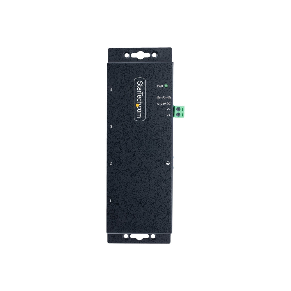 StarTech 5G4AINDNP-USB-A-HUB 4 PORT INDUSTRIAL USB 3.0 5GBPS HUB MOUNTABLE RUGGED USB-A HUB 2YR - Image 4