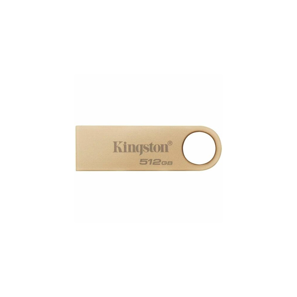 Kingston DTSE9G3/512GB DataTraveler SE9 G3 512 GB USB 3.2 (Gen 1) Type A Flash Drive - 220 MB/s Read Speed - 100 MB/s Write Speed