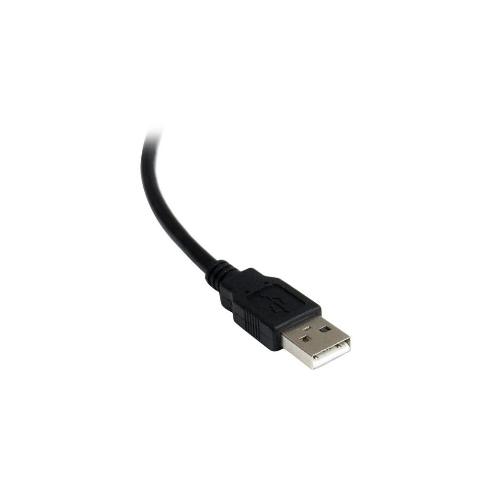 StarTech ICUSB2321FIS 1 PORT FTDI USB TO SERIAL RS232 ADAPTER CABLE ISOLATION 2YR - Image 3