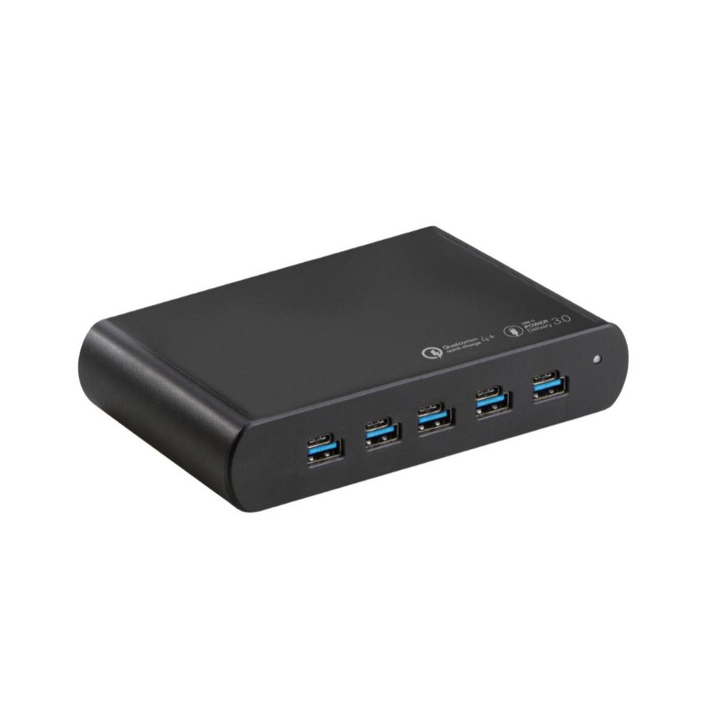 SHINTARO SH-MDUC-5 150W 5 Port GaN Charger - Image 1