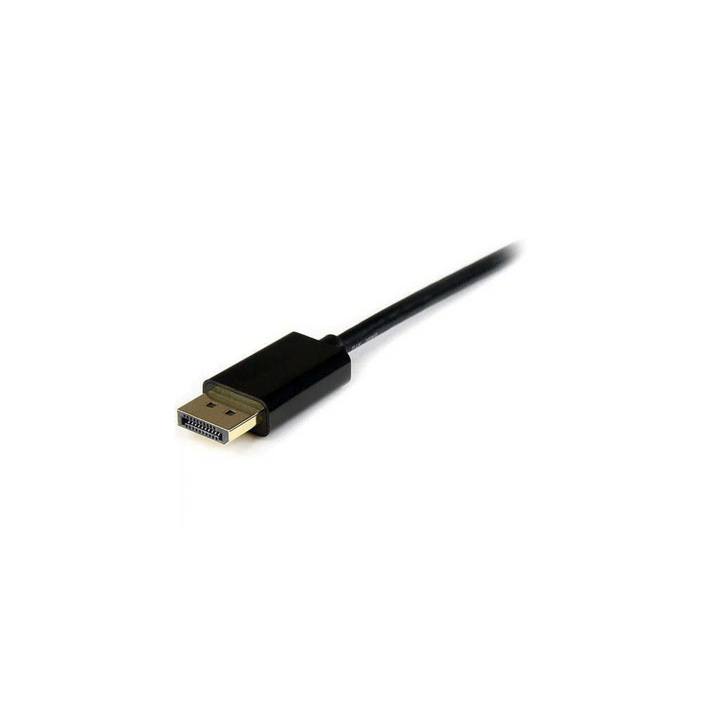 StarTech MDP2DPMM4M 4M MINI DISPLAY TO DISPLAY 1.2 CABLE, 4K, SUPPORT DPCP, HDCP, BLACK, LTW - Image 3