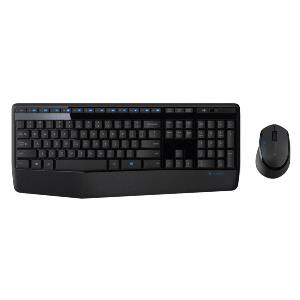 Logitech 920-012926 MK345 Wireless Keyboard & Mouse Combo - Image 1