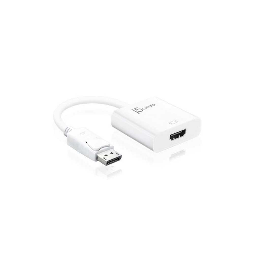 J5CREATE JDA154 DSPLAYPORT TO HDMI - Image 1