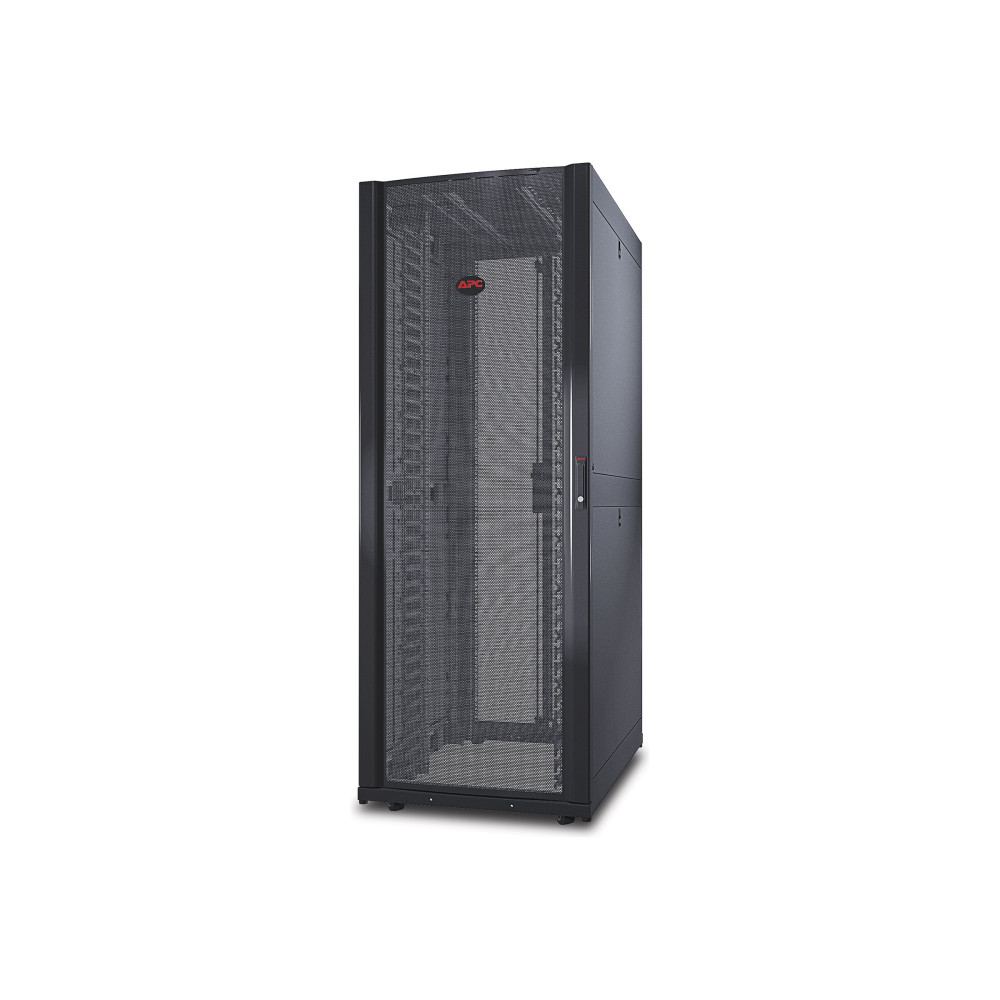 APC AR3140 NETSHELTER SX 42U 750MM WIDE X 1070MM DEEP NETWORKING ENCLOSURE W SIDES - Image 6