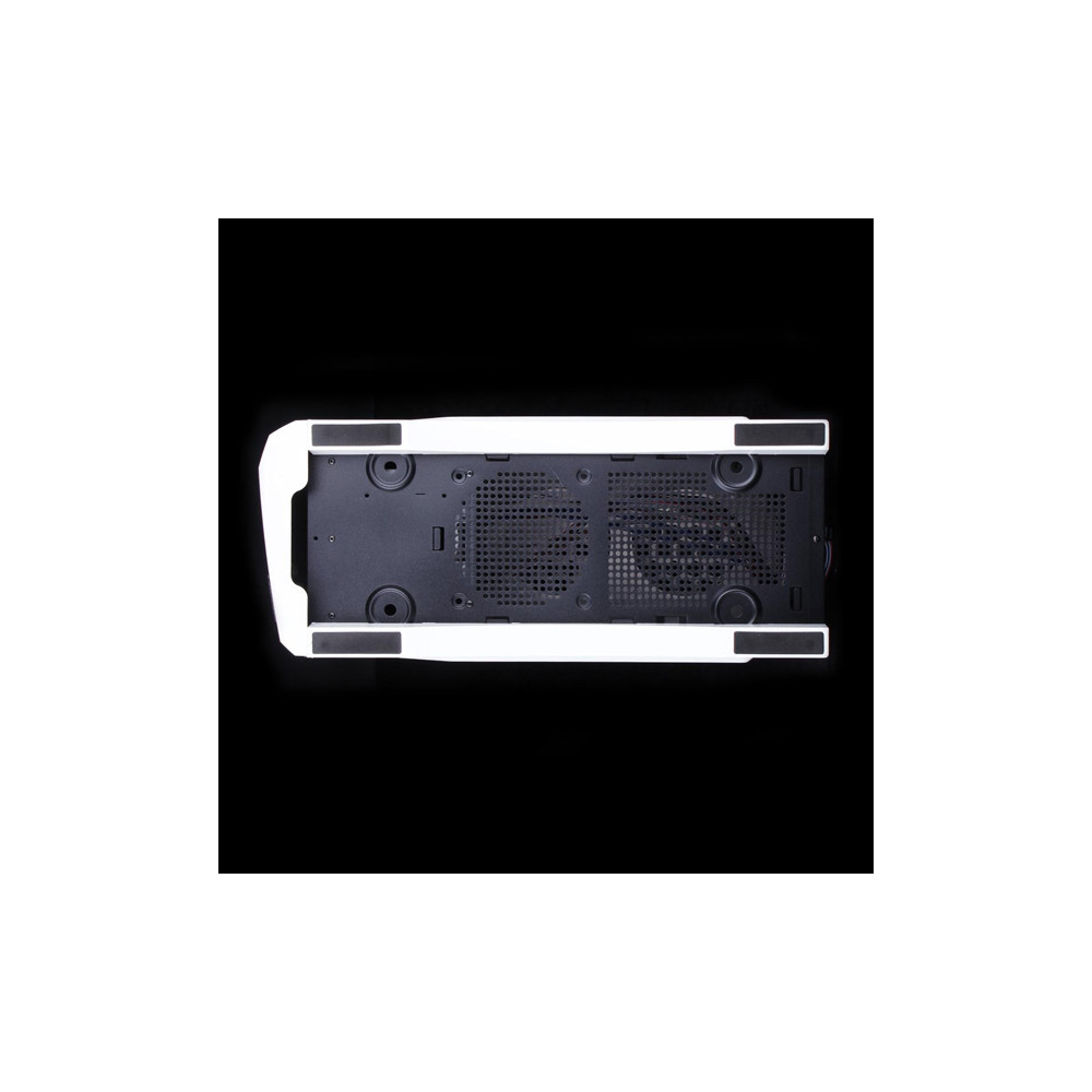 Huntkey CASHUNMVPPROBL-1 MVP Pro Gaming computer chassis - Blue (No PSU Included, NO FAN Included) - Image 7