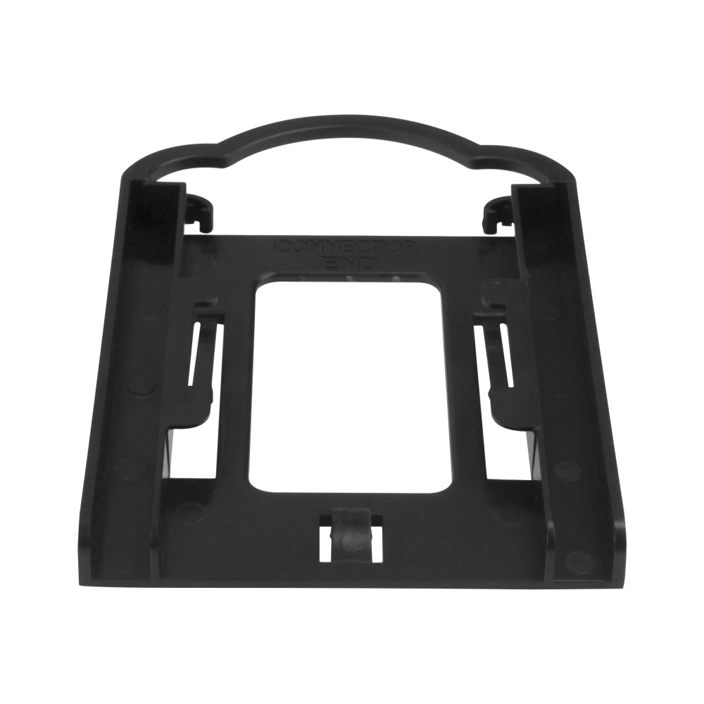 StarTech BRACKET125PT 2.5" TO 3.5" DRIVE BAY MOUNTING BRACKET, UP TO 7MM /9.5MM, EASY INSTALL, 2YR - Image 1