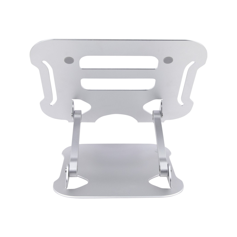 StarTech ADJ-LAPTOP-RISER LAPTOP STAND FOR DESK, ERGONOMIC LAPTOP STAND ADJUSTABLE HEIGHT, ALUMINUM, PO - Image 4