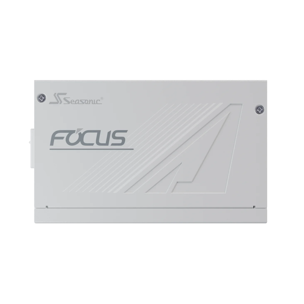 Seasonic PSUSEAFOCUSGXWHITE850V4 850W Focus GX-850 V4 WHITE Fully-Modular 80 PLUS Gold ATX3.1/PCIe 5.1 PSU - Image 8