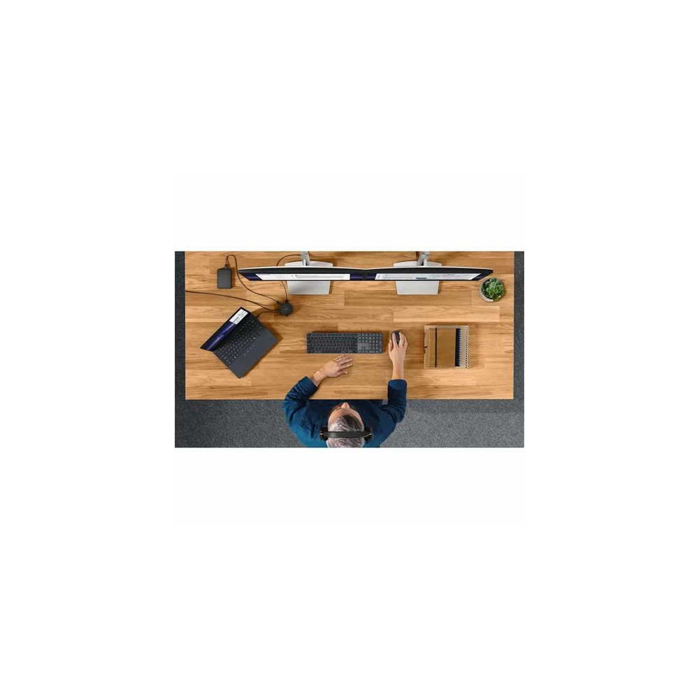 Dell 450-BHBS DA326 PRO 7-IN-1 USB-C TRAVEL HUB, USB(2), USB-C(2), HDMI, DP, 3YR - Image 7