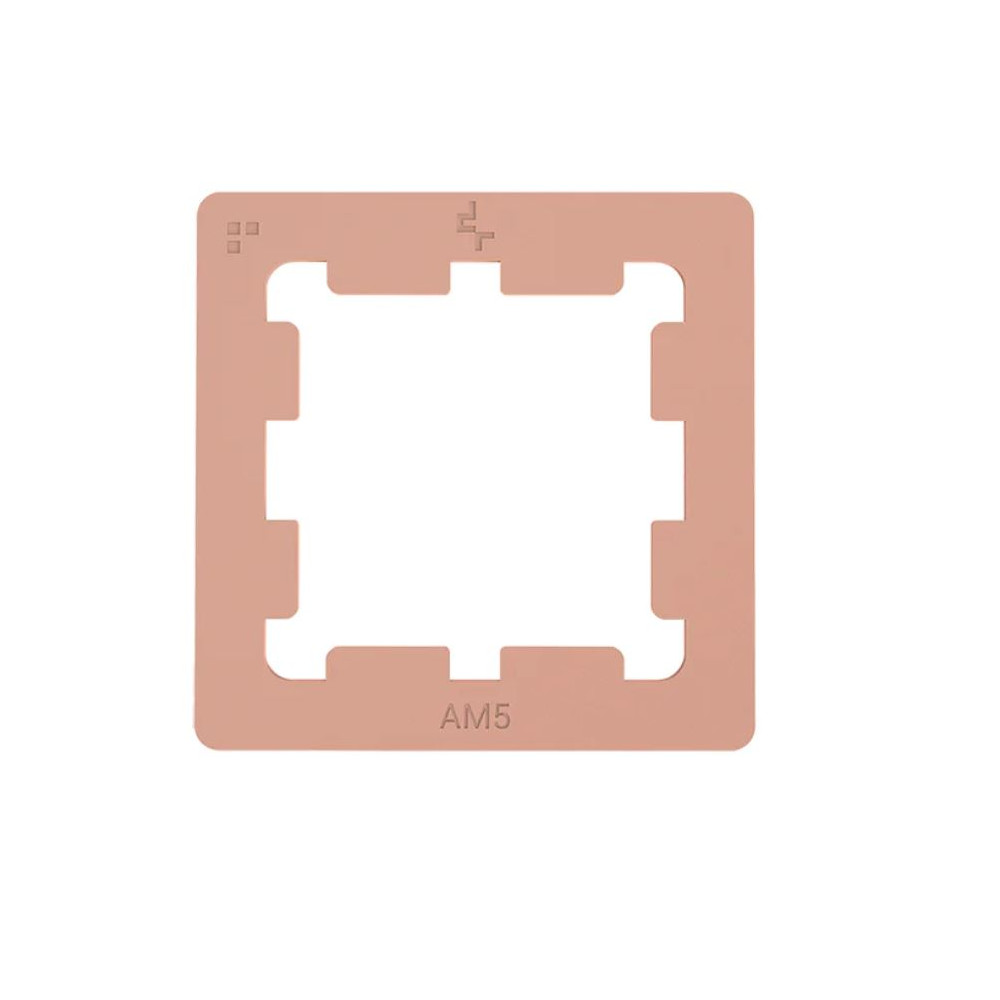 DEEPCOOL R-AM5TPG-CUNNAN-G AM5 Thermal Paste Guard, Keep It Clean, Keep It Cool - Image 1