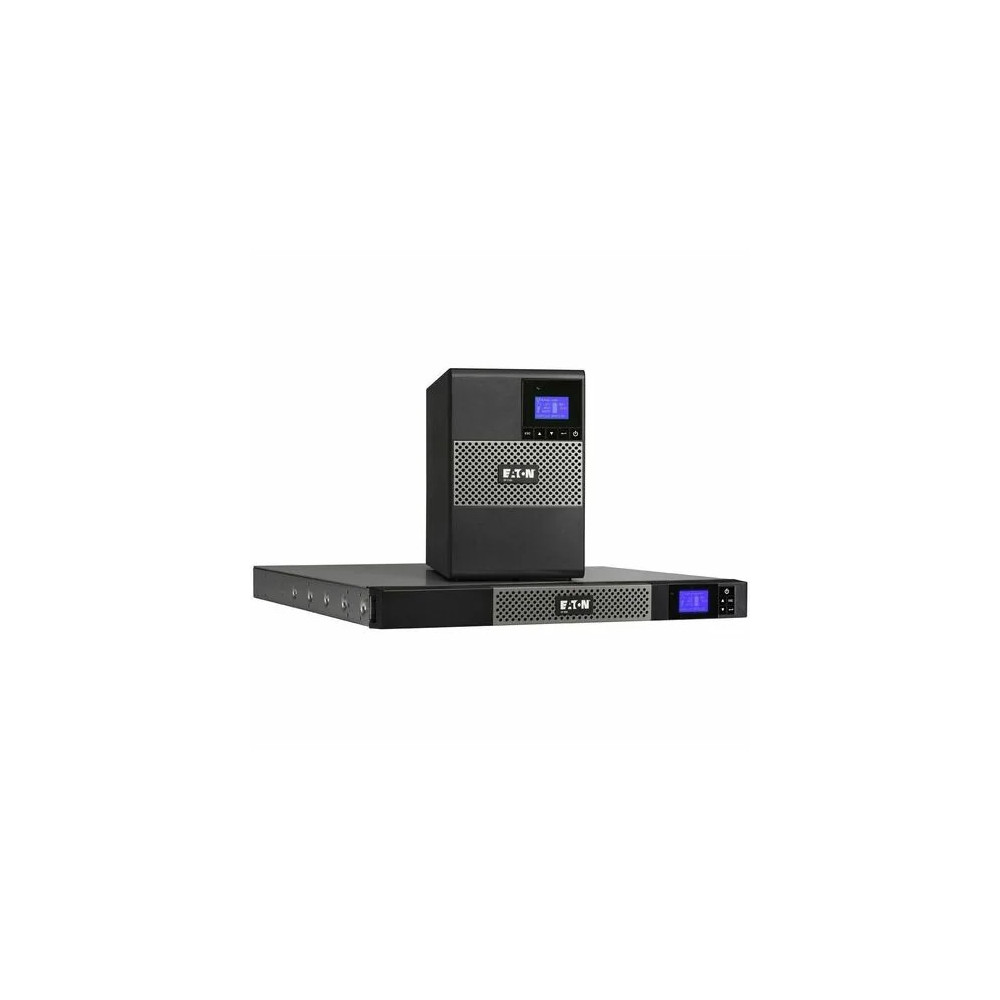 Eaton 5P1550AUG2 5P G2 1550VA / 1350W Tower UPS with LCD - Image 1
