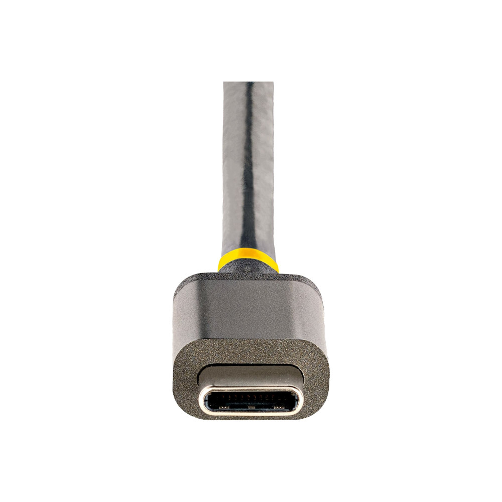 StarTech 115B-USBC-MULTIPORT 0.3M USB-C MULTIPORT ADAPTER, 100W, USB(3), 4K HDMI(1), SD/MICROSD, 3YR - Image 7