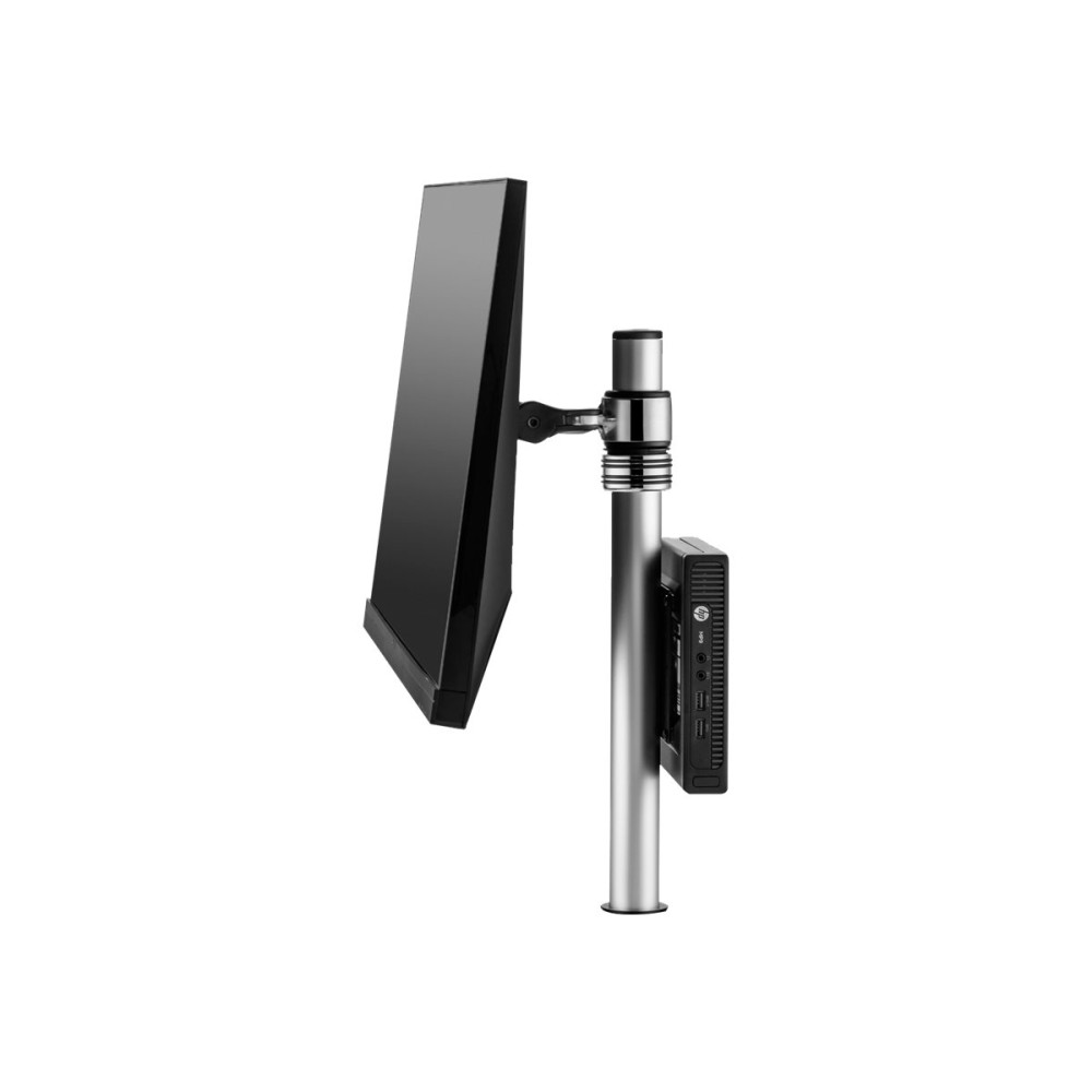 Atdec AF-M-P SINGLE MONITOR DESK MOUNT, UP TO 32" & 8KG, VESA 75x75, 100x100, SHORT ARM, 10 YR WT - Image 8