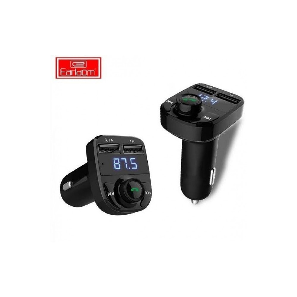 Earldom MOBINTEDM29 M29 Wireless Car Kit FM Transmitter - Image 2