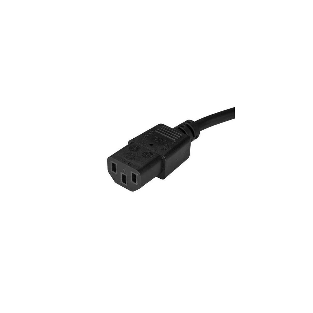 StarTech PXTA1013M 3M 10 FT POWER SUPPLY CORD - AS/NZS 3112 TO C13 LTW - Image 3