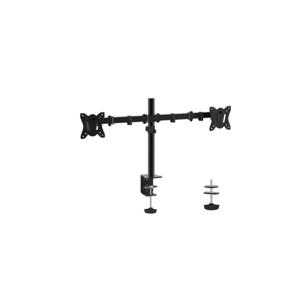 SHINTARO SH-CT-DS1703AE Dual Desktop Monitor Mount - Image 1