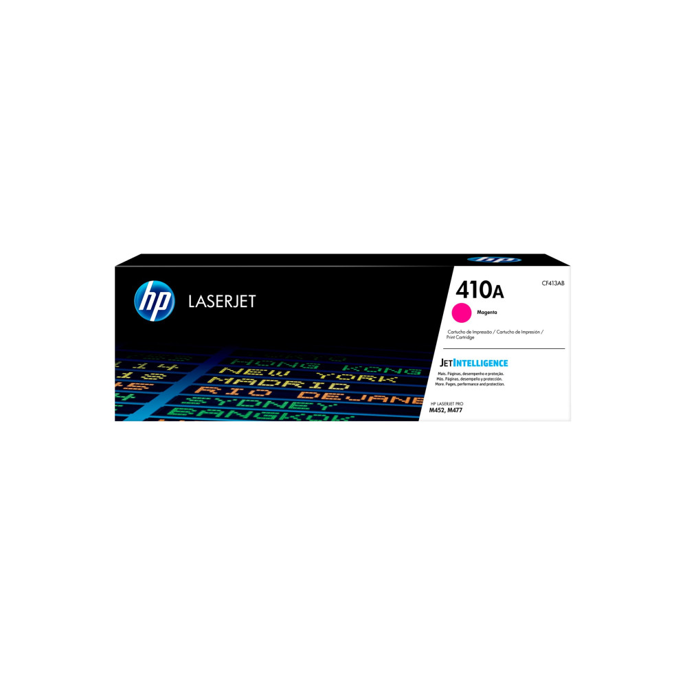 HP CF413A 410A MAGENTA TONER - APPROX2.3K PAGES. FOR M377,M477, M452 PRINTERS - Image 7