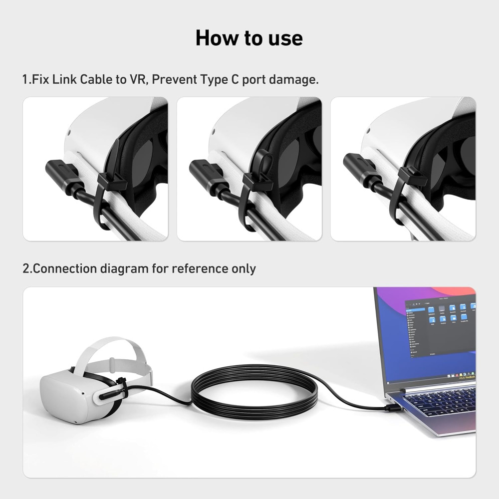 BENFEI 6971785944466 000375BK-1M USB 3.0 to Right Angled USB-C Fast Charging Cable Data Sync, Durable PVC Black 1M - Image 3
