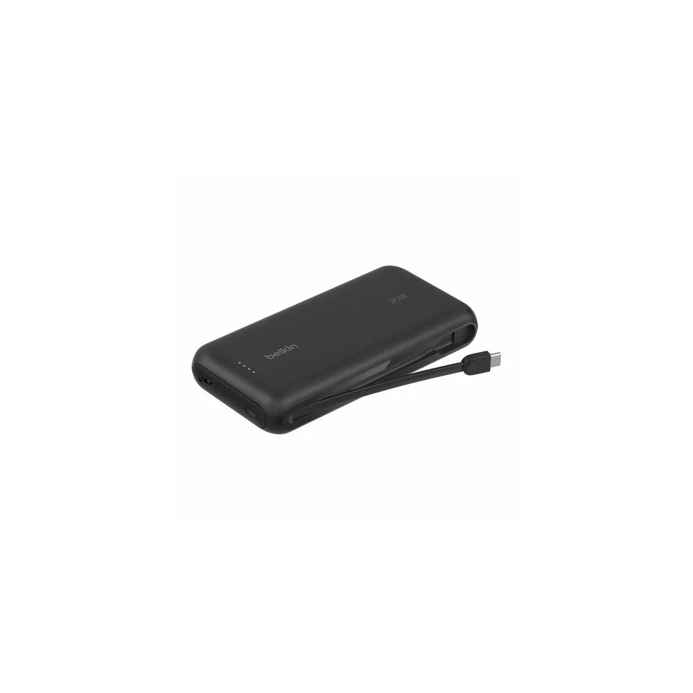 Belkin BPB024FQBK BoostCharge#Power#Bank 20K with Integrat - Image 2